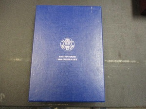 49. 1986 Statue of Liberty Prestige Set 1oz Silver Liberty Comm w Complete Proof Set and Clad Commemorative in OGP