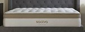 lot 329 image: Saatva Loom & Leaf Ultra Premium King Mattress