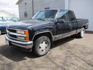 Chevrolet 1500 Truck