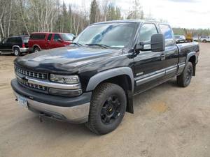 Chevrolet Silverado 1500