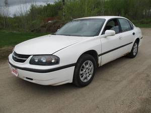 2003 Chevrolet Impala