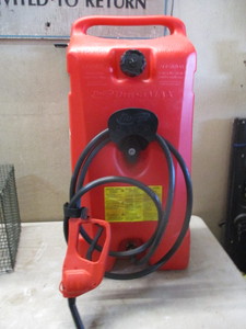 lot 131 image: Gas Boy