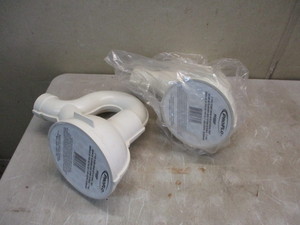 lot 11 image: 2 New Floor Drain Traps