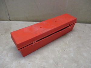 lot 15 image: Truck Safety Triangles