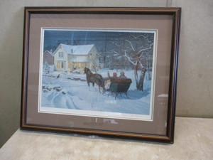 lot 51 image: Lee Stroncek Print