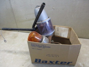 lot 95 image: 2 Flashing Strobe lights