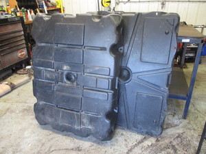 lot 116 image: Dock Floats