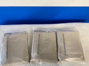 3 LICHTENBERG PANEL CURTAINS