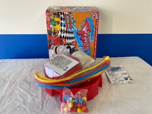 FLUSH THE BOARD GAME