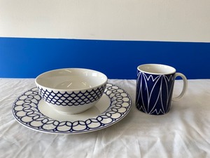 MIKASA LAVINA WHITE 4 PIECE PLACE SETTING