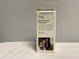 RING DOORBELL WIRED