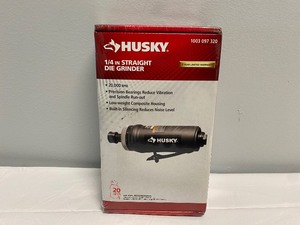 HUSKY 14 STRAIGHT DIE GRINDER