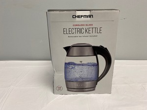CHEFMAN ELECTRIC KETTLE
