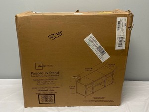 MAINSTAYS PARSON TV STAND
