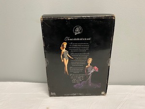 40TH ANNIVERSARY BARBIE
