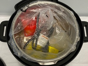 INSTANT POT MAX