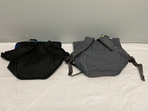 (2) 8 CAN MINI BACKPACK COOLERS