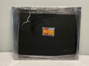 LARGE BRIGHT COLORED PAINTING
