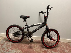 KENT 18 BMX BIKE BLACK