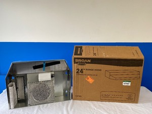 24 BROAN RANGE HOOD