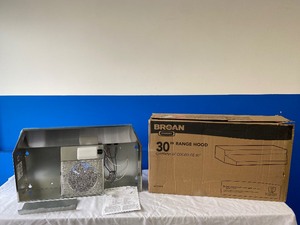 30 BROAN RANGE HOOD