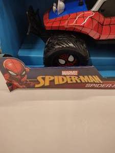 Jada Toys Marvel Spider-Man Buggy Remote Control Vehicle 114 Scale