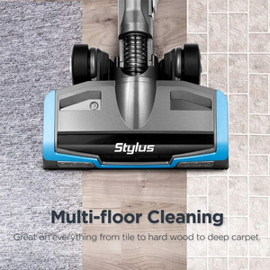 eureka Stylus Lightweight Cordless Vacuum Cleaner 350W Powerful BLDC Motor (Brand New)