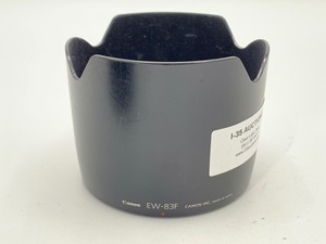 Canon Lens Hood