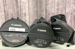 Lens Cap Cases
