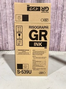 Risograph Ink