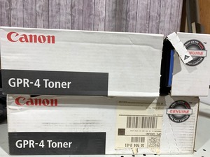 Canon Toner