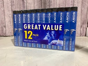 VHS Tapes