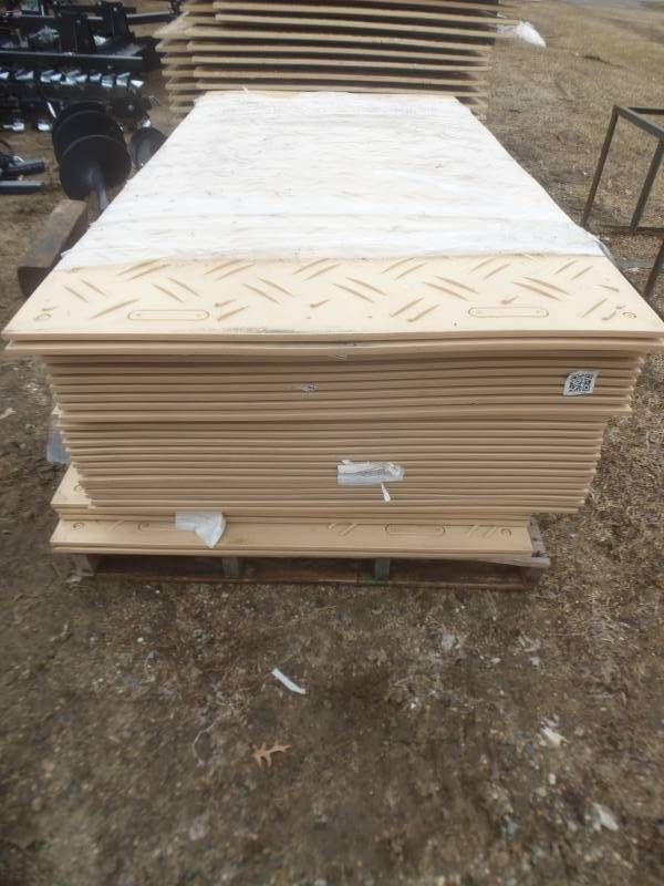 Dura Deck Panels 4 x 8