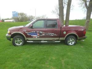 2003 Ford F-150 4WD