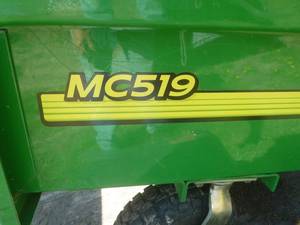 John Deere Lawn Cart MC 519