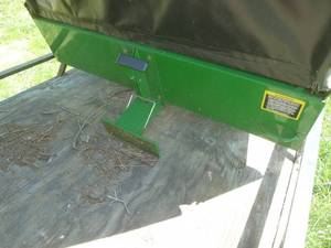 John Deere Bag Cart MC 519