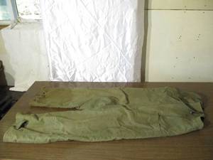 lot 59 image: United States Navy CoverallsPants.