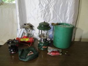 lot 77 image: Lot of Lanterns