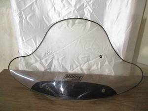 lot 84 image: Moose Full Utility Windshield