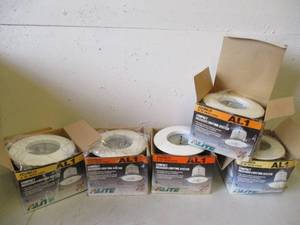 lot 88 image: Lot of Recessed Lights New.in boxes.