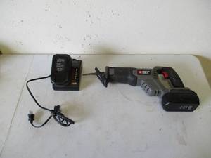 lot 96 image: Lot of Porter Cable Tools. Works.