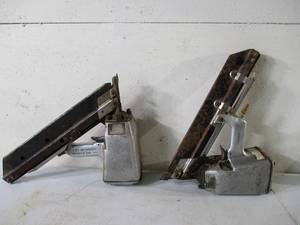lot 115 image: Lot of 2 Paslode Framing Nailers.
