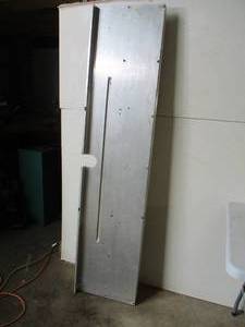 lot 122 image: Aluminum Router Table