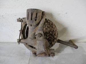 lot 149 image: Vintage Corn Sheller. Star No.