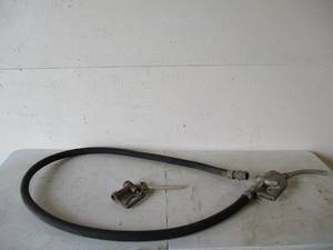 lot 165 image: Lot of Gas Hose and Nozzles