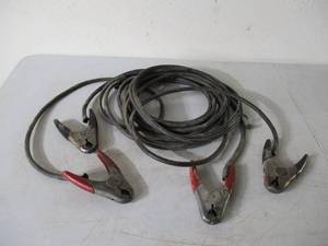lot 188 image: Jumper Cables