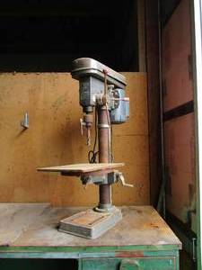 lot 247 image: Heavy Duty Drill Press