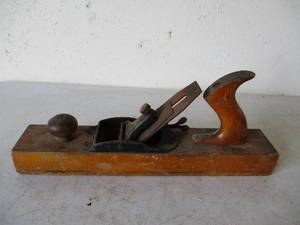 lot 257 image: Stanley Hand Planer 76.Woodworking tool.