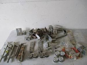 lot 267 image: Lot of Gate and Door Hardware