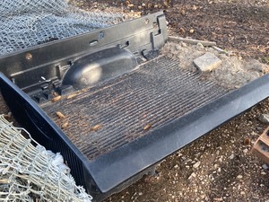 Ford Ranger Plastic Truck Bed Liner